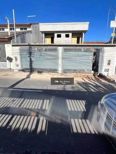 Sobrado, 3 quartos, 120 m² - Foto 1