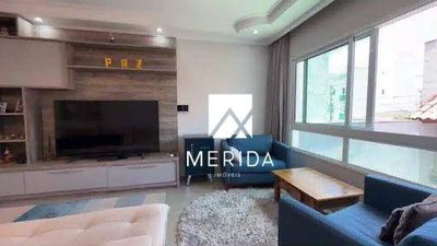Sobrado, 4 quartos, 250 m² - Foto 2