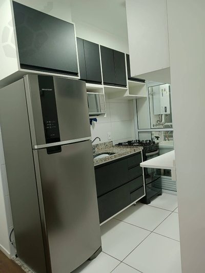 Apartamento, 2 quartos, 50 m² - Foto 1