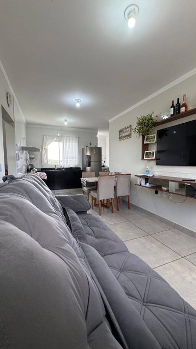 Apartamento, 2 quartos, 57 m² - Foto 5