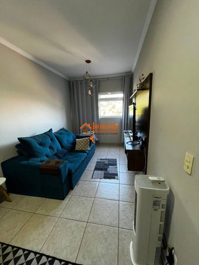 Apartamento, 2 quartos, 65 m² - Foto 1