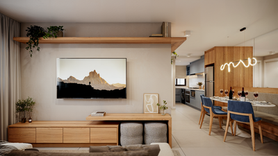 Apartamento, 1 quarto, 31 m² - Foto 5