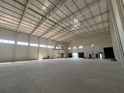 Depósito-Galpão, 1207 m² - Foto 1
