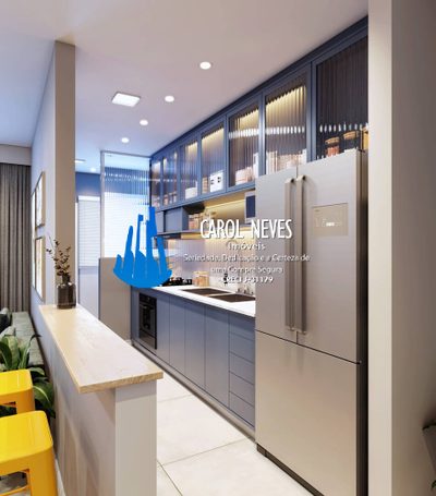 Apartamento, 2 quartos, 67 m² - Foto 3