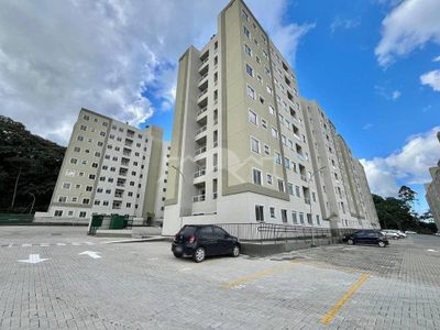 Apartamento, 2 quartos, 45 m² - Foto 2