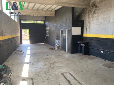 Depósito-Galpão, 100 m² - Foto 1