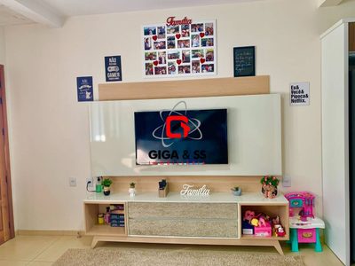Casa, 2 quartos, 70 m² - Foto 4