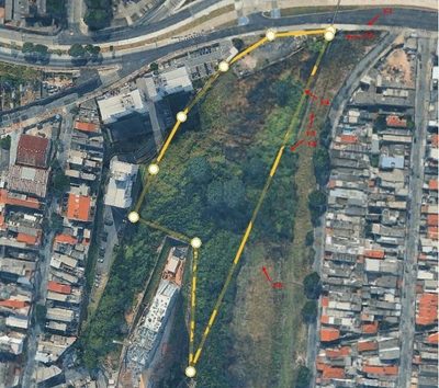 Terreno, 1 hectares - Foto 3