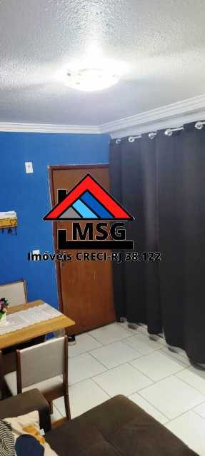 Apartamento, 2 quartos, 50 m² - Foto 5