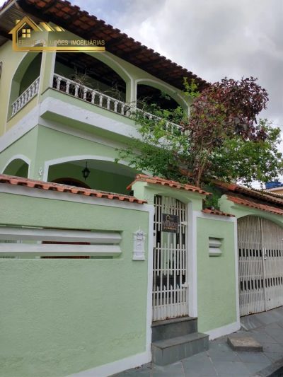 Casa, 4 quartos, 150 m² - Foto 1