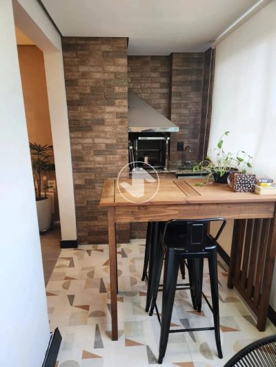 Apartamento, 2 quartos, 77 m² - Foto 3