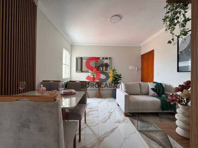 Apartamento, 2 quartos, 58 m² - Foto 4