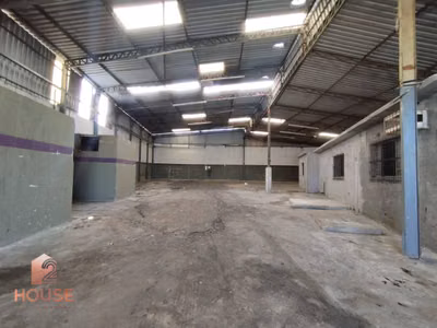 Depósito-Galpão, 525 m² - Foto 1