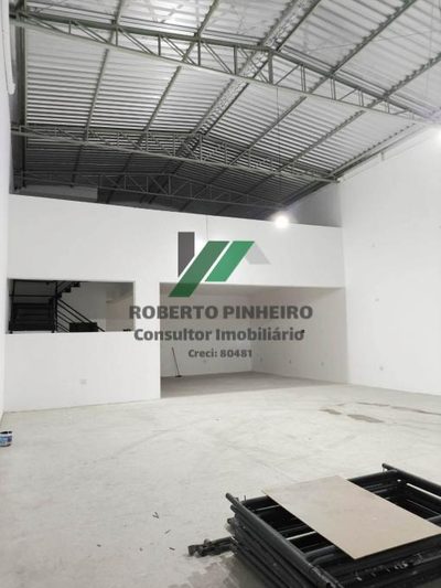 Depósito-Galpão, 235 m² - Foto 1