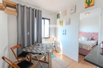 Kitnet-Studio, 26 m² - Foto 2
