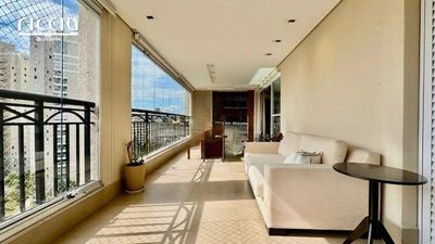 Apartamento, 4 quartos, 176 m² - Foto 2