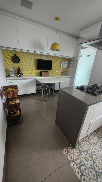 Apartamento, 3 quartos, 130 m² - Foto 3