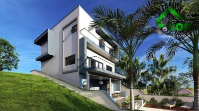 Casa, 4 quartos, 228 m² - Foto 2