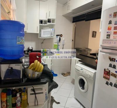Apartamento, 1 quarto, 61 m² - Foto 3