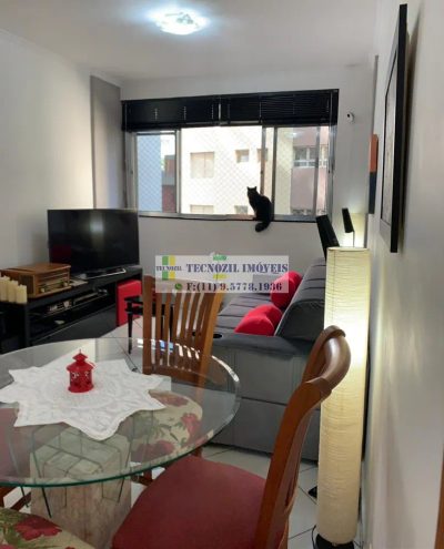 Apartamento, 1 quarto, 61 m² - Foto 1