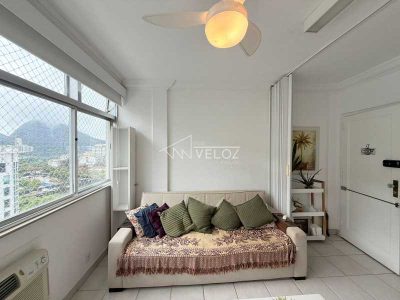 Apartamento, 1 quarto, 41 m² - Foto 3