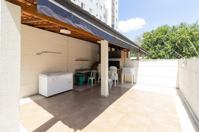Apartamento, 2 quartos, 50 m² - Foto 4