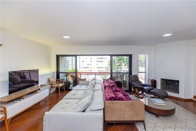 Apartamento, 3 quartos, 171 m² - Foto 1