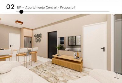 Apartamento, 2 quartos, 5760 m² - Foto 5