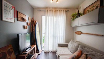 Apartamento, 2 quartos, 49 m² - Foto 3