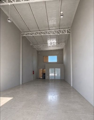 Loja-Salão, 140 m² - Foto 2