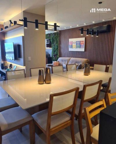 Apartamento, 3 quartos, 115 m² - Foto 1