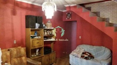 Sobrado, 3 quartos, 180 m² - Foto 2