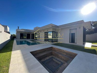 Casa, 4 quartos, 386 m² - Foto 1