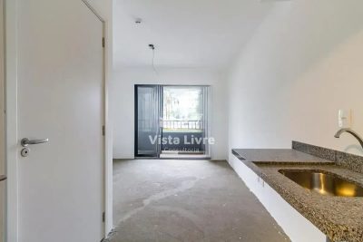 Apartamento, 1 quarto, 24 m² - Foto 1