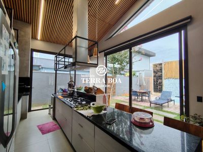 Casa de Condomínio, 3 quartos - Foto 4
