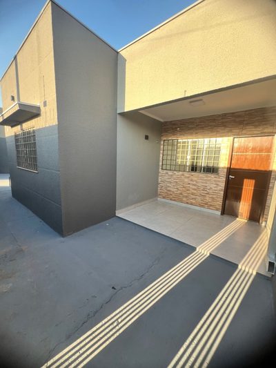 Casa, 3 quartos - Foto 2