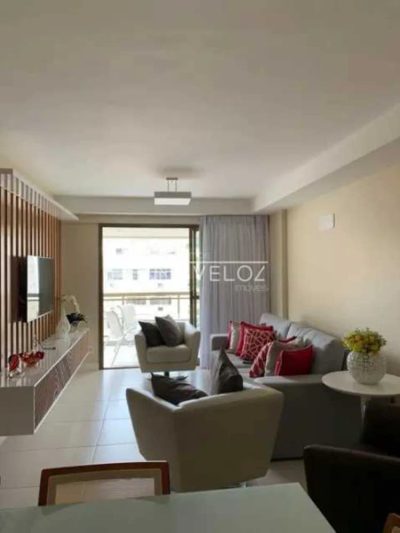 Apartamento, 3 quartos, 119 m² - Foto 1