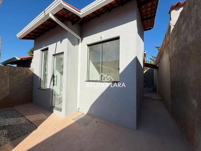 Casa, 2 quartos, 58 m² - Foto 1