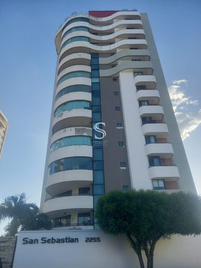 Apartamento, 4 quartos, 194 m² - Foto 2