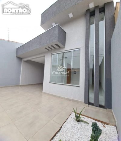 Casa, 3 quartos, 90 m² - Foto 3