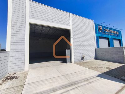 Depósito-Galpão, 180 m² - Foto 3