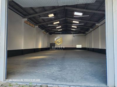 Depósito-Galpão, 550 m² - Foto 5