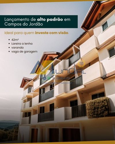 Apartamento, 1 quarto, 42 m² - Foto 1