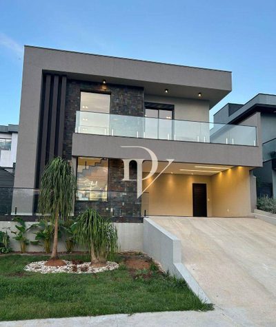Casa de Condomínio, 3 quartos - Foto 2