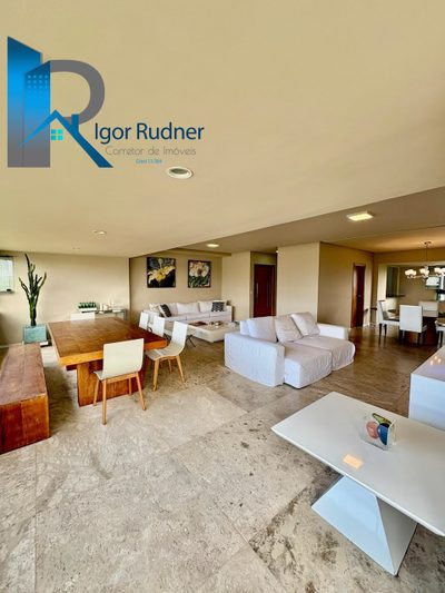 Apartamento, 4 quartos, 195 m² - Foto 1