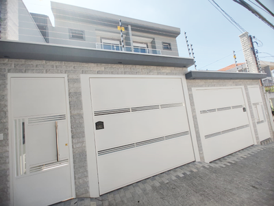 Sobrado, 3 quartos, 265 m² - Foto 3