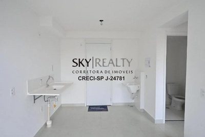Apartamento, 2 quartos, 37 m² - Foto 4