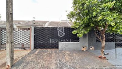 Casa, 2 quartos, 58 m² - Foto 2
