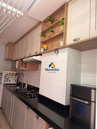 Apartamento, 2 quartos, 60 m² - Foto 1