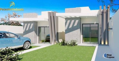 Casa, 2 quartos, 85 m² - Foto 2